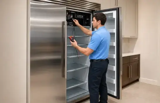 Freezer Repair in Freehold, NJ