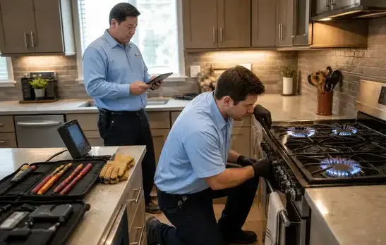 Dacor Range Repair in Freehold, NJ