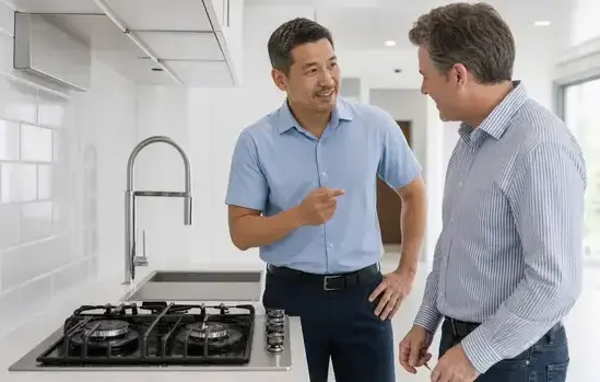 Appliance repair technician in Freehold, NJ
