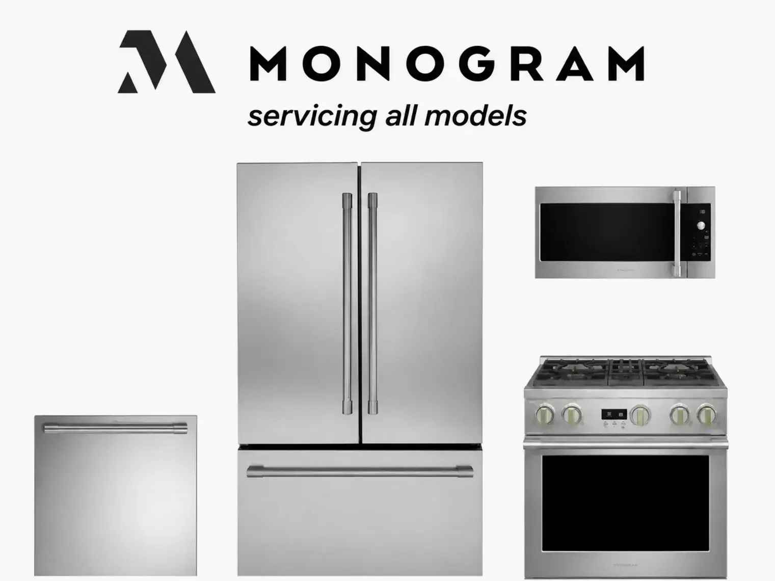 GE Monogram Appliance Repair in Freehold, NJ