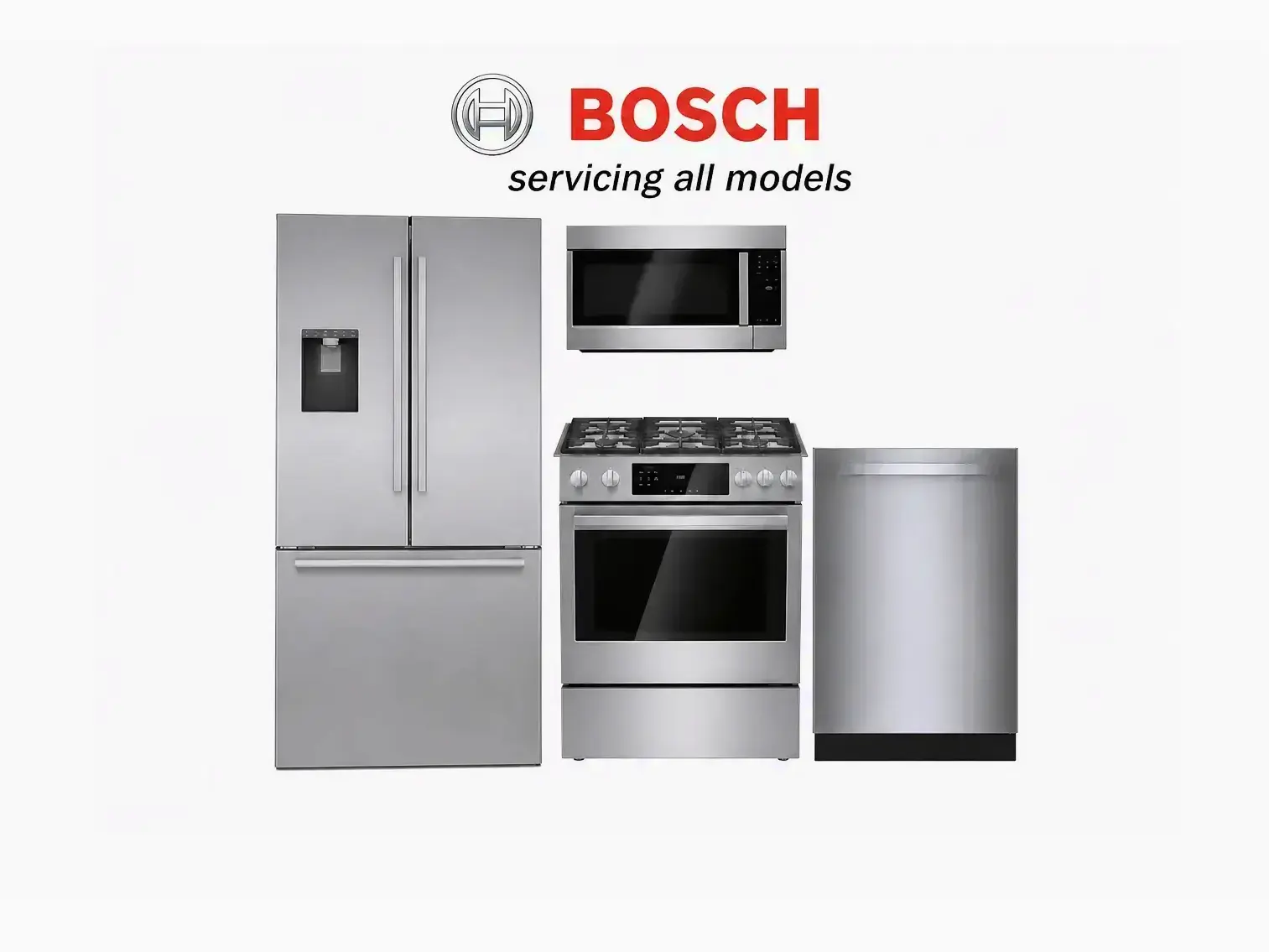 Bosch Appliance Repair in Freehold, NJ