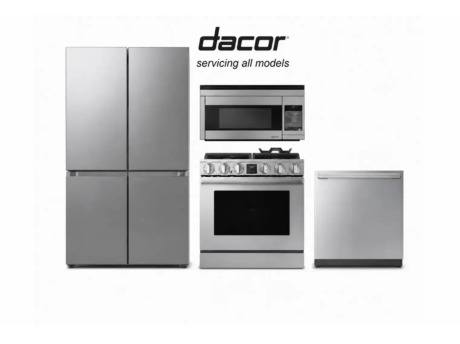 Dacor Appliance Repair in Freehold, NJ