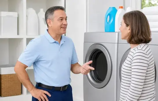 Appliance repair technician in Freehold, NJ