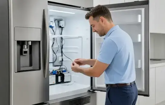 Frigidaire Refrigerator Repair in Freehold, NJ