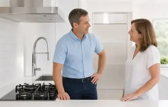 Appliance repair technician in Freehold, NJ