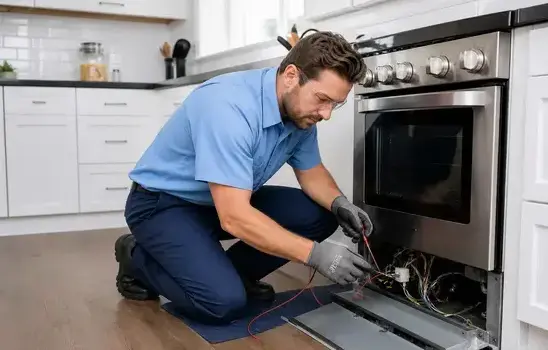 GE Oven Repair in Freehold, NJ