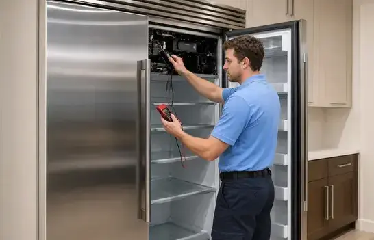 Sub-Zero Freezer Repair in Freehold, NJ