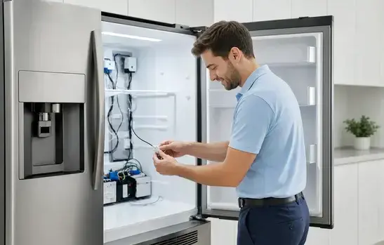 Samsung Refrigerator Repair in Freehold, NJ