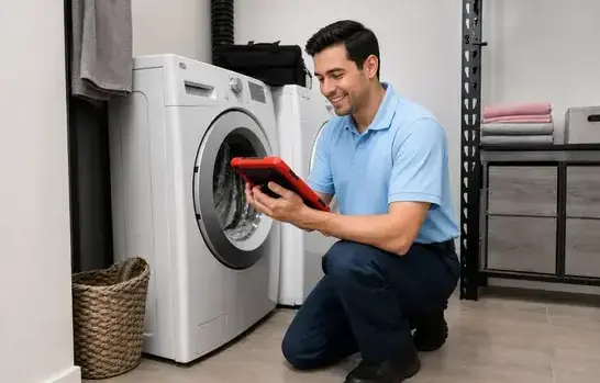 GE Washer Repair in Freehold, NJ