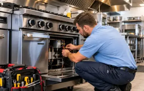 Commercial Appliance Repair in Freehold, NJ