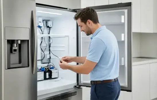 Viking Refrigerator Repair in Freehold, NJ