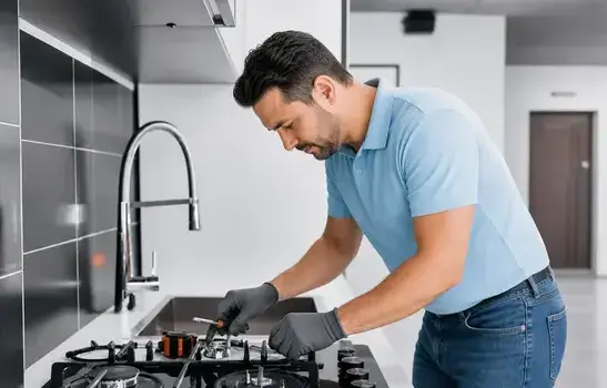GE Cooktop Repair in Freehold, NJ