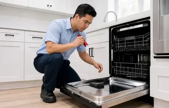 KitchenAid Dishwasher Repair in Freehold, NJ