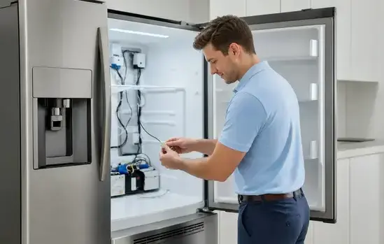 Whirlpool Refrigerator Repair in Freehold, NJ