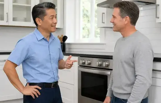 Appliance repair technician in Freehold, NJ