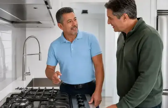Appliance repair technician in Freehold, NJ