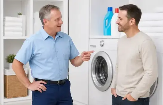 Appliance repair technician in Freehold, NJ
