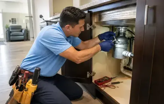 Garbage Disposal Repair in Freehold, NJ