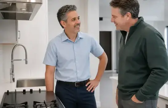 Appliance repair technician in Freehold, NJ