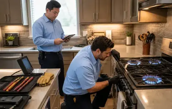 Thermador Range Repair in Freehold, NJ