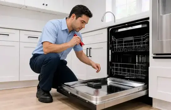 Frigidaire Dishwasher Repair in Freehold, NJ