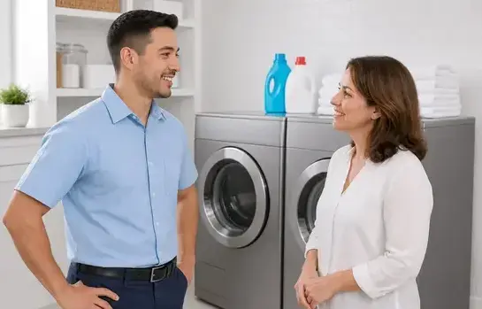 Appliance repair technician in Freehold, NJ