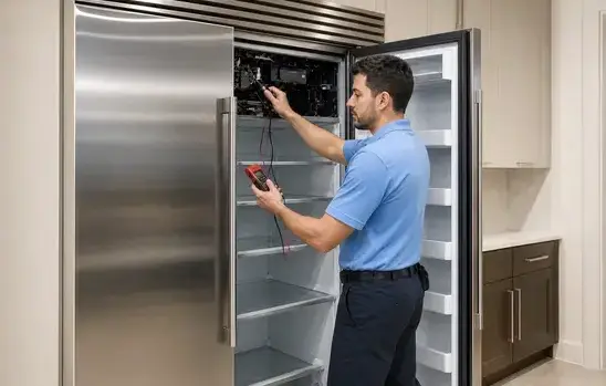 Samsung Freezer Repair in Freehold, NJ